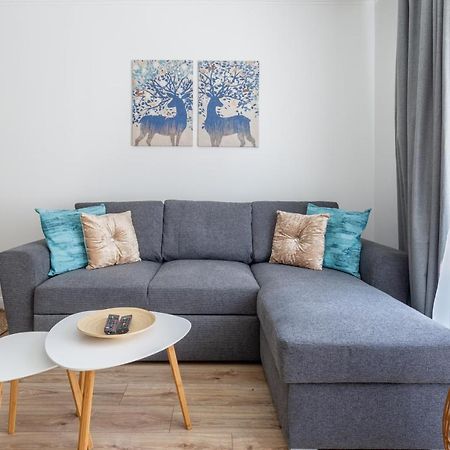 Budapest Holidays Apartments Family Bagian luar foto
