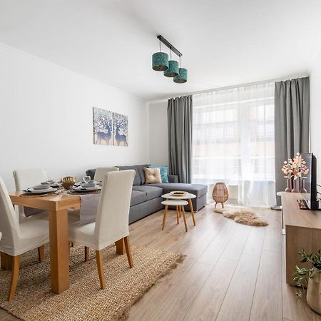 Budapest Holidays Apartments Family Bagian luar foto