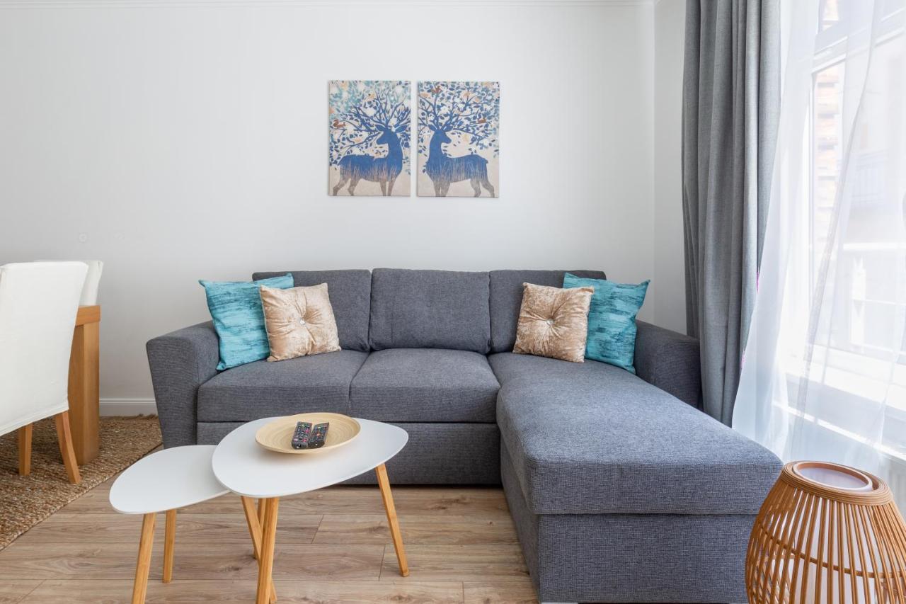 Budapest Holidays Apartments Family Bagian luar foto