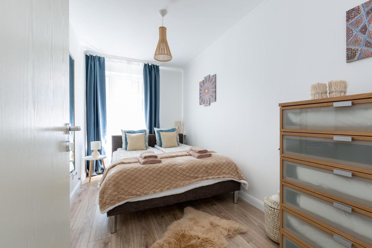 Budapest Holidays Apartments Family Bagian luar foto