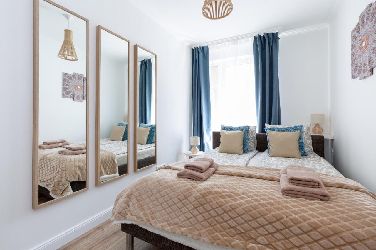 Budapest Holidays Apartments Family Bagian luar foto