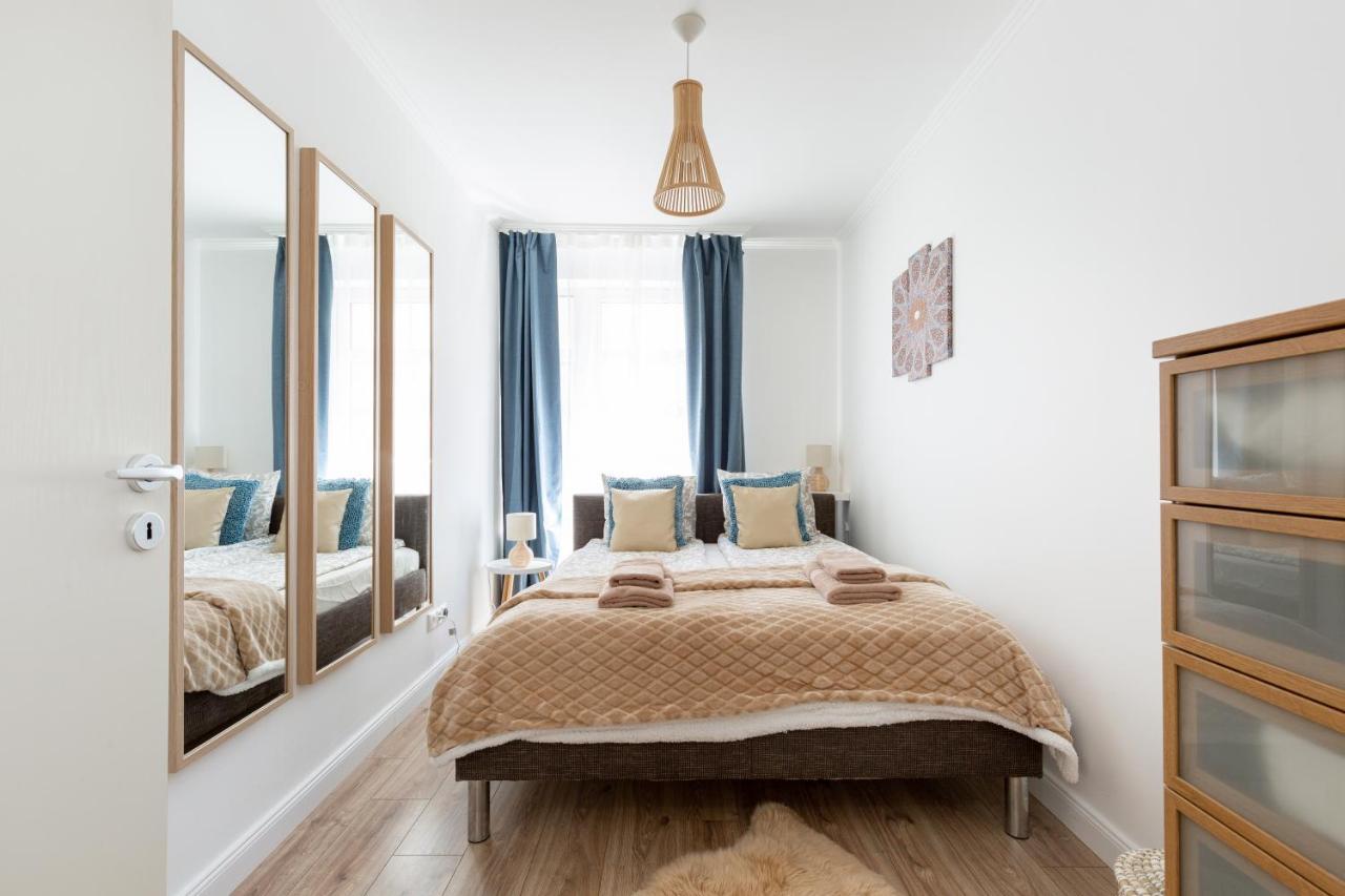 Budapest Holidays Apartments Family Bagian luar foto