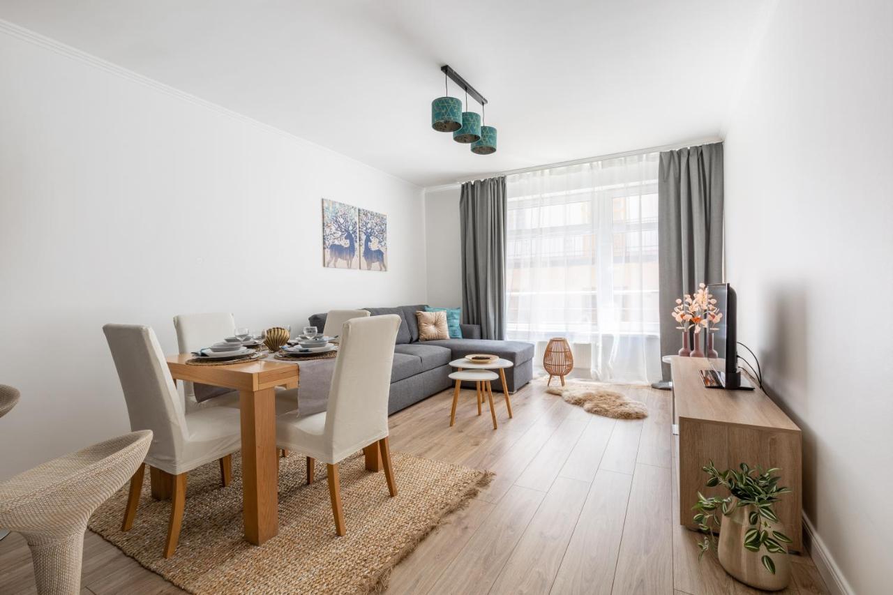 Budapest Holidays Apartments Family Bagian luar foto