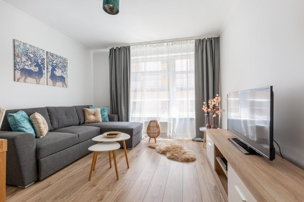 Budapest Holidays Apartments Family Bagian luar foto