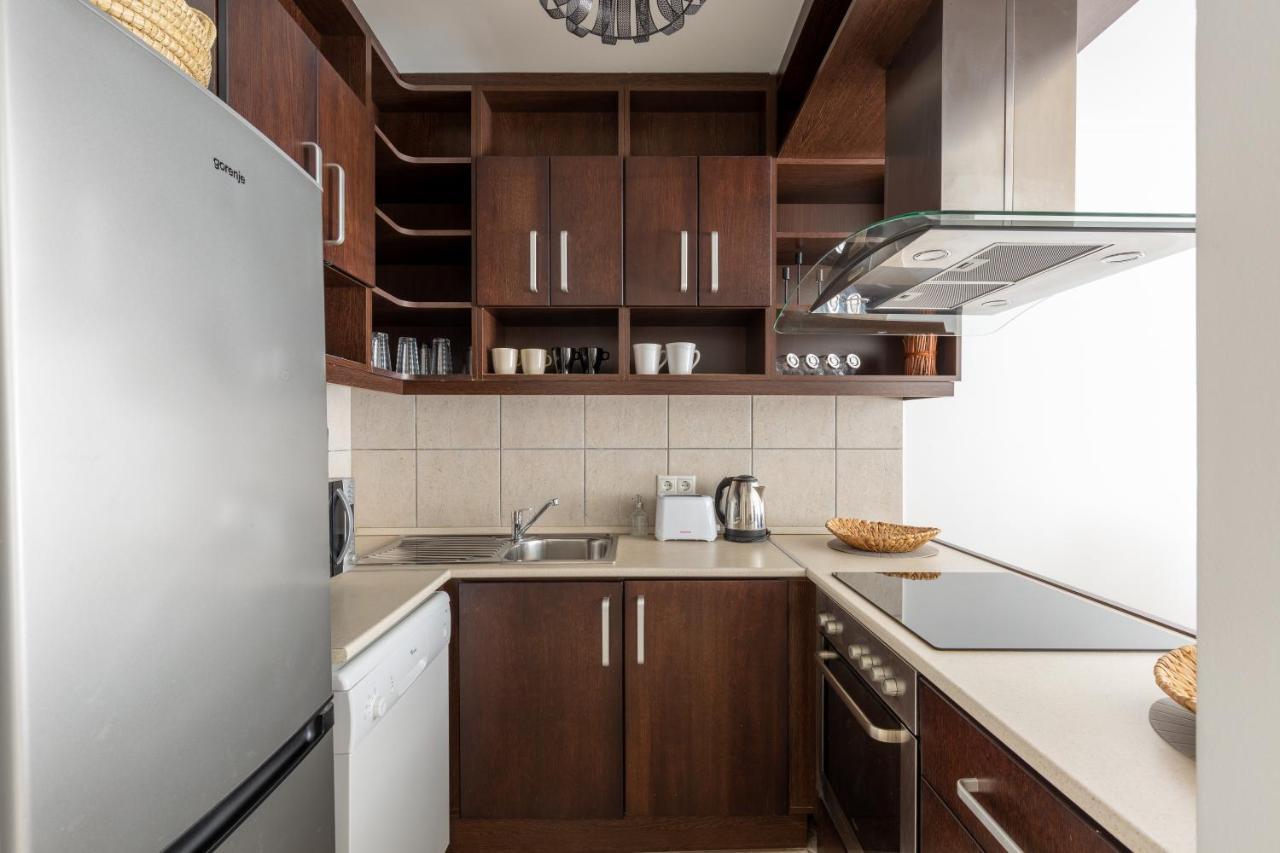 Budapest Holidays Apartments Family Bagian luar foto