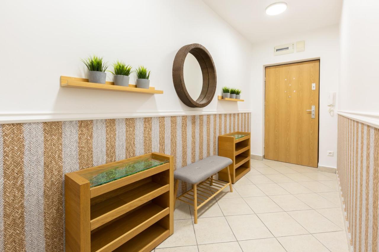 Budapest Holidays Apartments Family Bagian luar foto