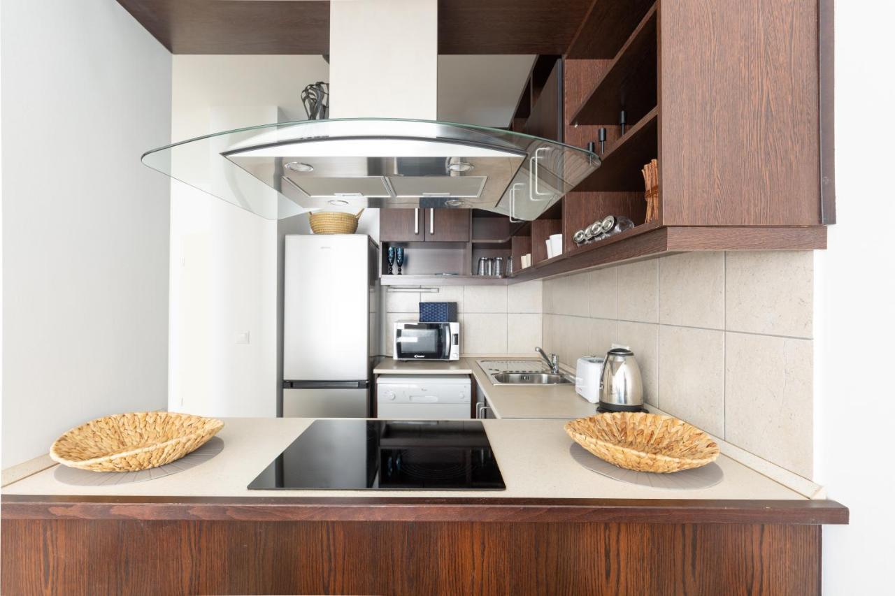 Budapest Holidays Apartments Family Bagian luar foto